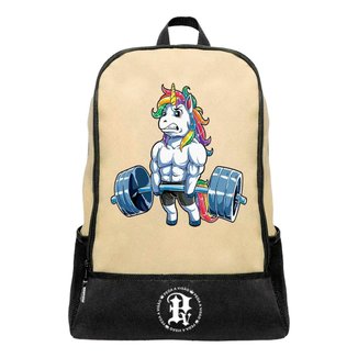 Mochila Masculina Escolar Basica Pega a Visão Estampado Gyn Tamanho:Único;Cor:;Genero:Homem