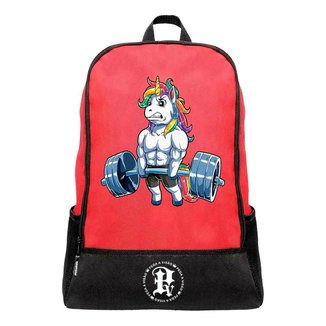 Mochila Masculina Escolar Basica Pega a Visão Estampado Gyn Tamanho:Único;Cor:;Genero:Homem