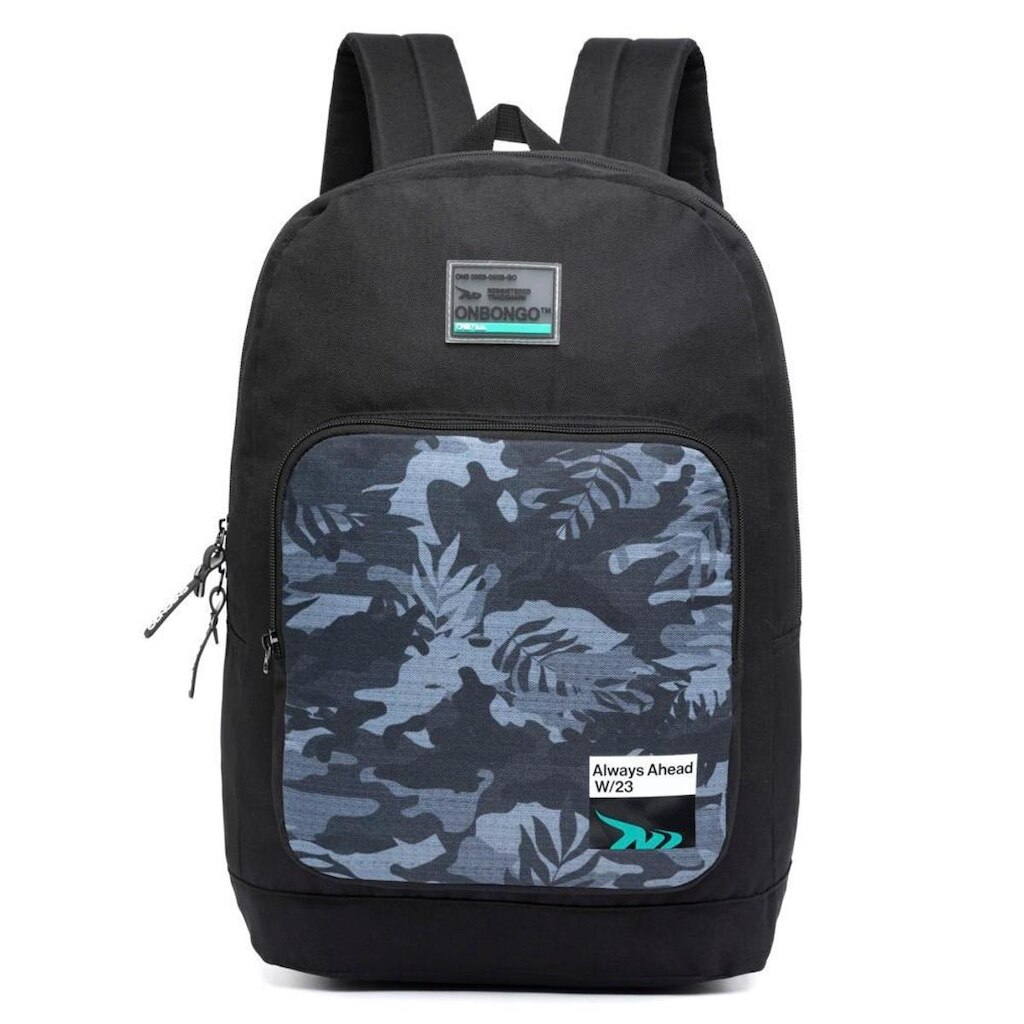 Mochila Masculina  Feminina Moderna Grande