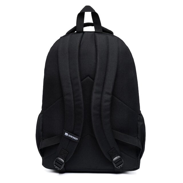 Mochila Masculina Onbongo Reforçada Notebook Espaçosa 15 litros