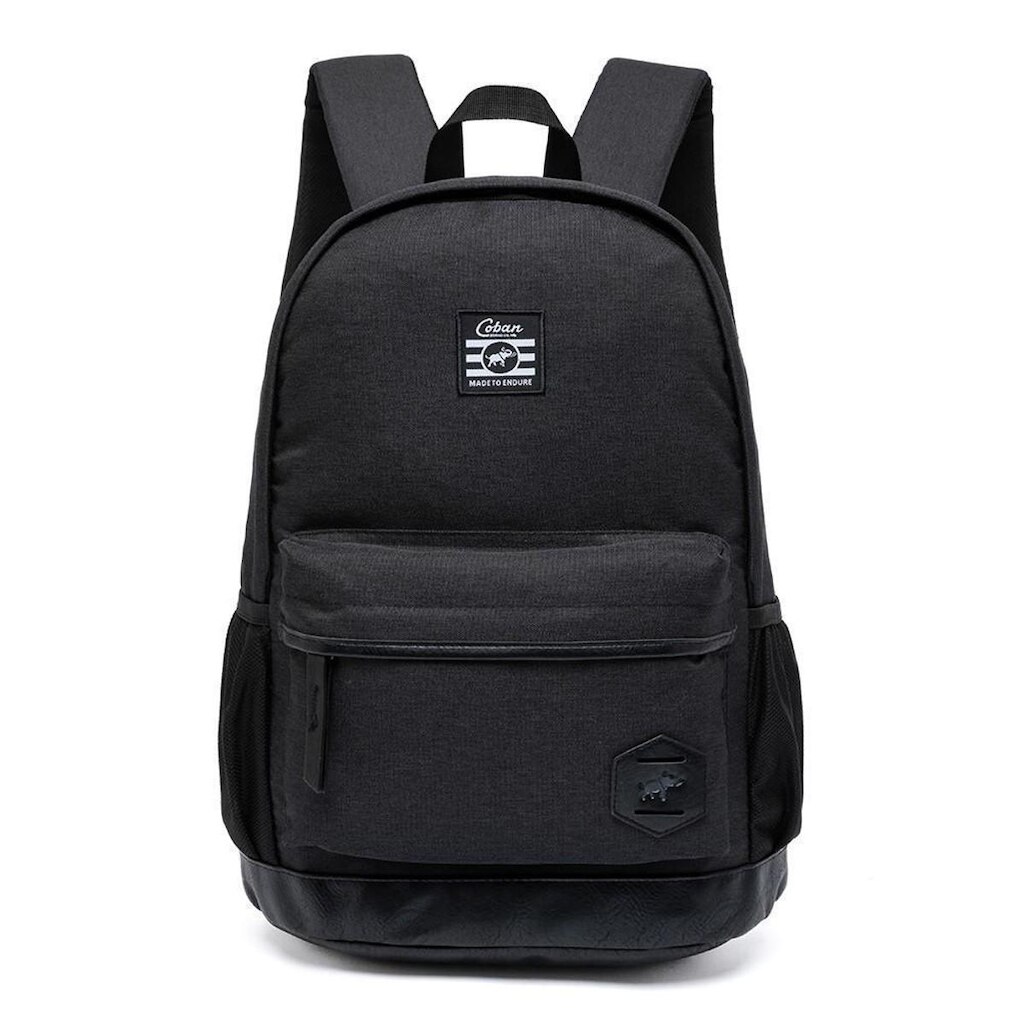 Mochila Masculina Reforçada Espaçosa Moderna Coban 16 Litros
