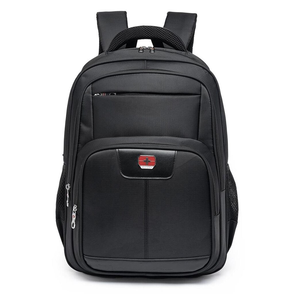 Mochila Masculina Swicky Executiva Grande Espaçosa Faculdade Viagem 23 Litros