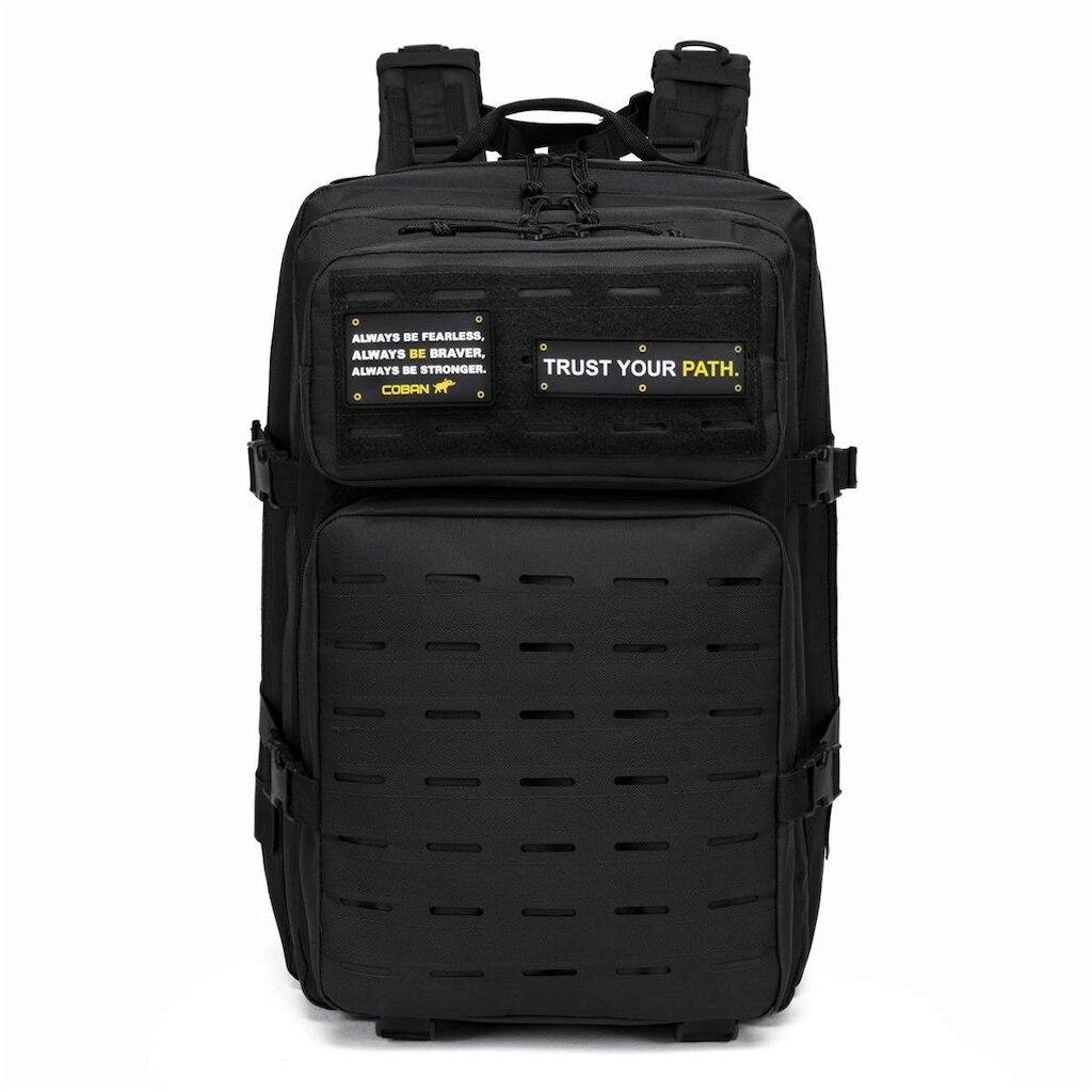 Mochila Militar Tática Espaçosa Reforçada Camping Trilha