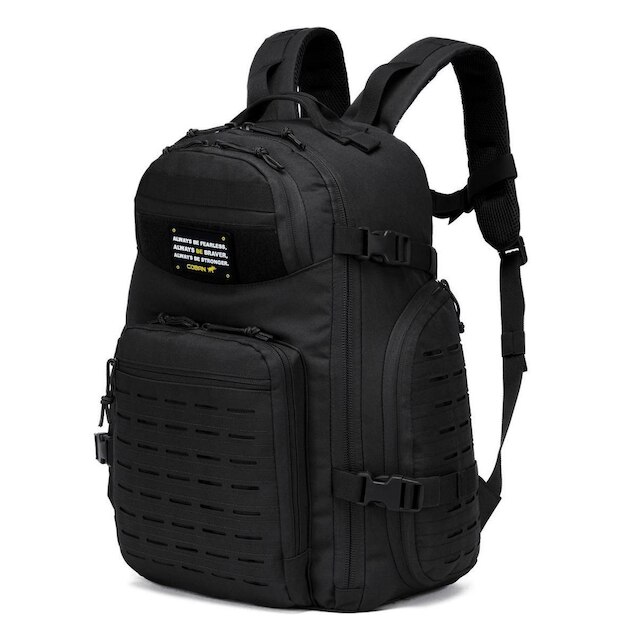 Mochila Militar Tática Espaçosa Trilha Campo