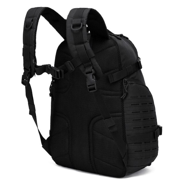 Mochila Militar Tática Espaçosa Trilha Campo