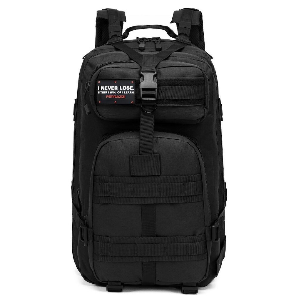 Mochila Militar Viagem Camping Reforçada Tática Impermeável