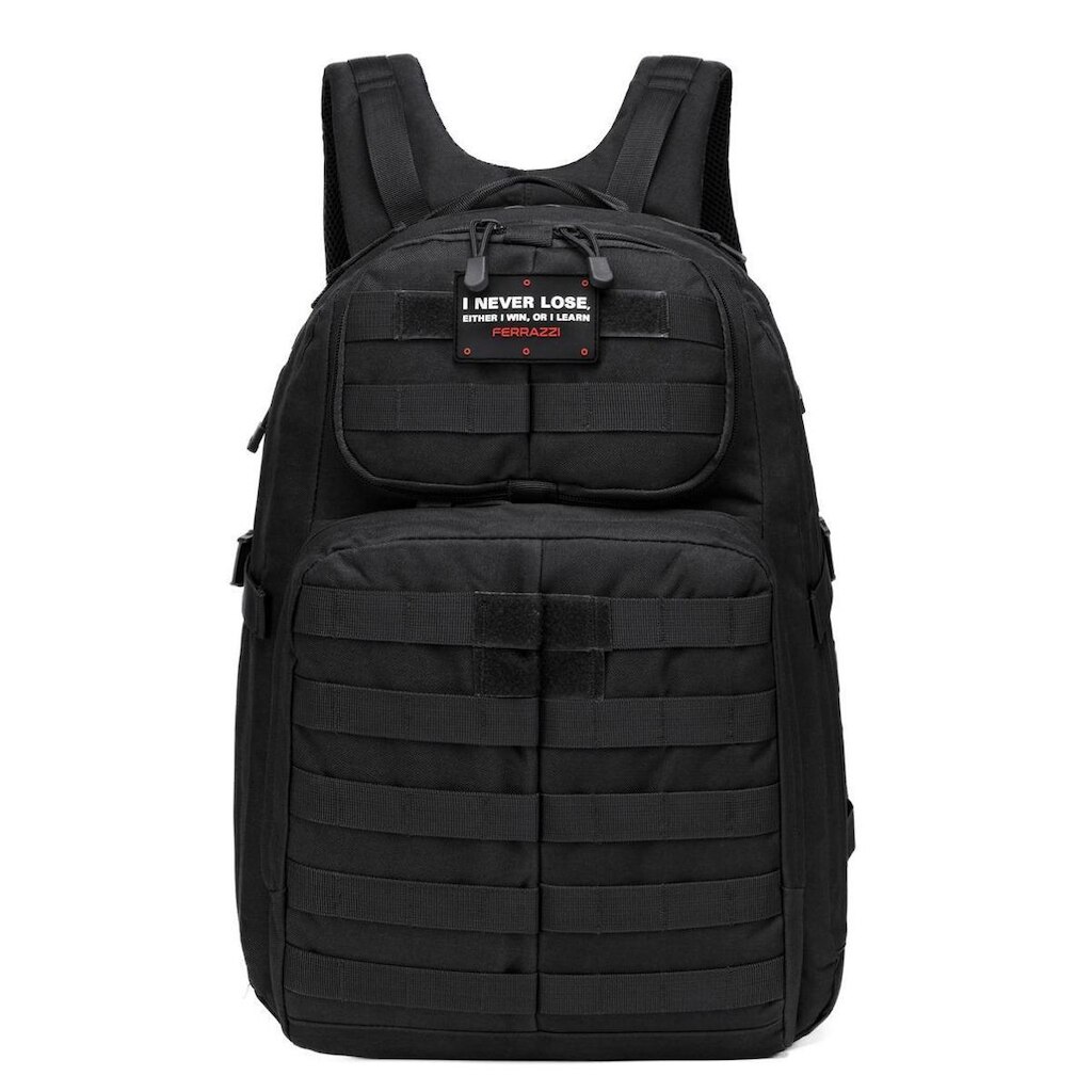 Mochila Militar Viagem Espaçosa Camping Reforçada Grande Tática Impermeável