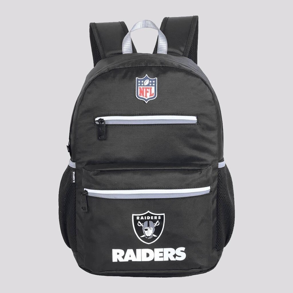 Mochila NFL Raiders Esportiva
