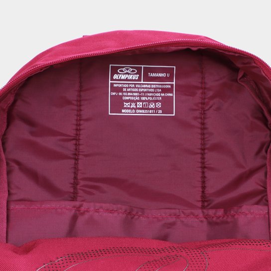 Mochila Olympikus Basic New
