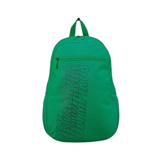 Mochila Olympikus Verde Masculino Basic