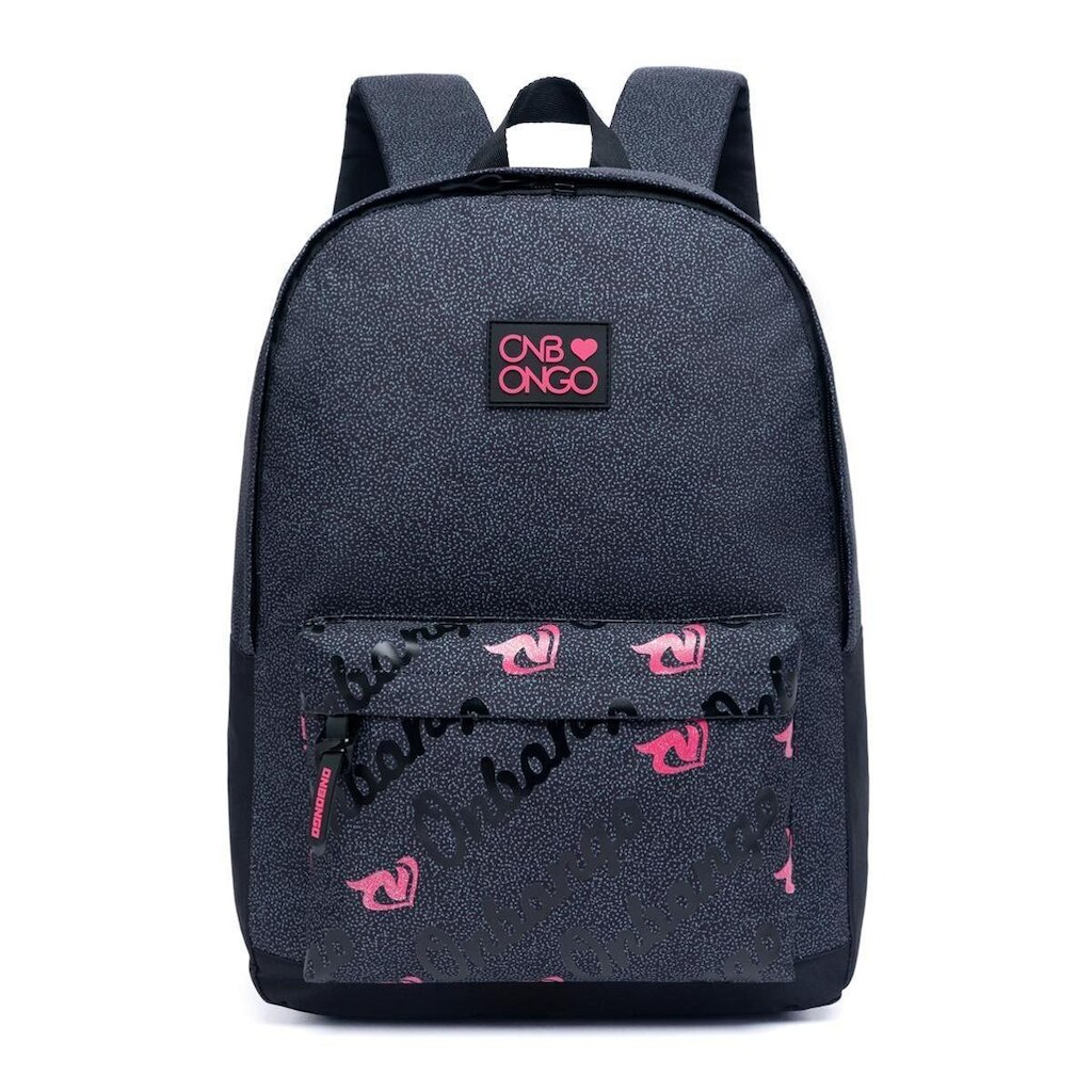 Mochila Onbongo Casual Resistente Espaçosa Original Escolar 21 Litros