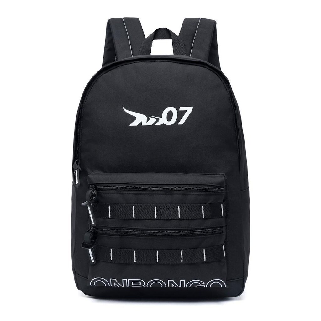 Mochila Onbongo Casual Unissex Resistente Espaçosa 21 Litros