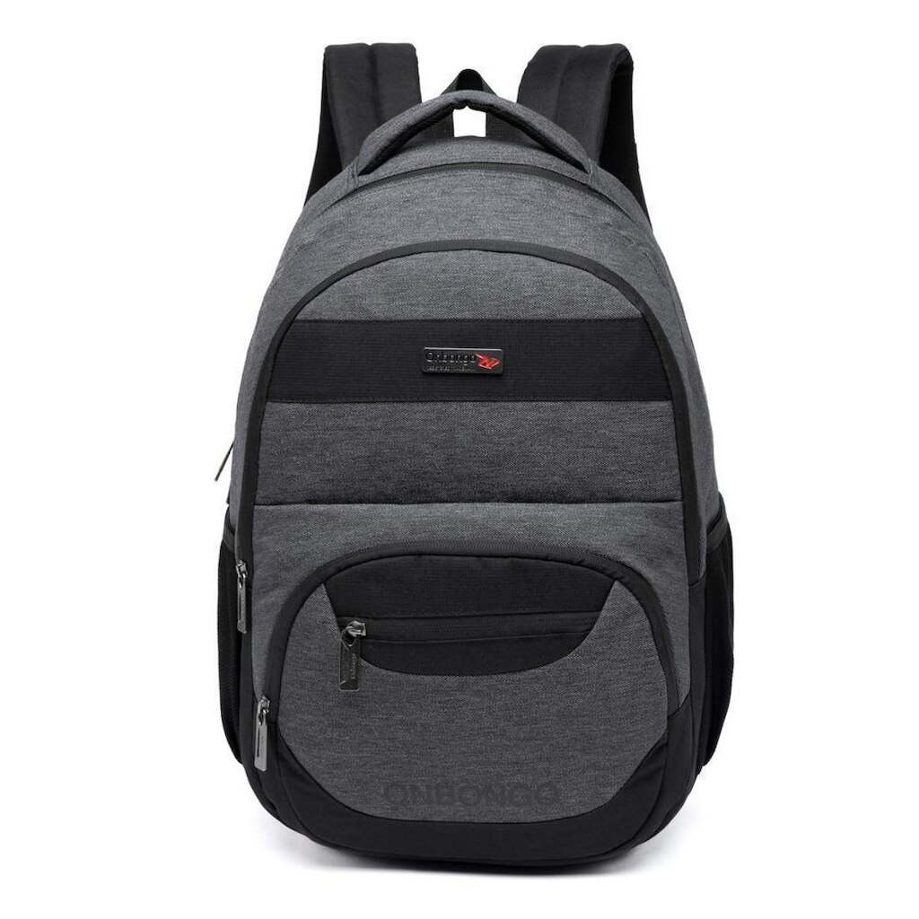 Mochila Onbongo Masculina Executiva Notebook Reforçada 15 Litros