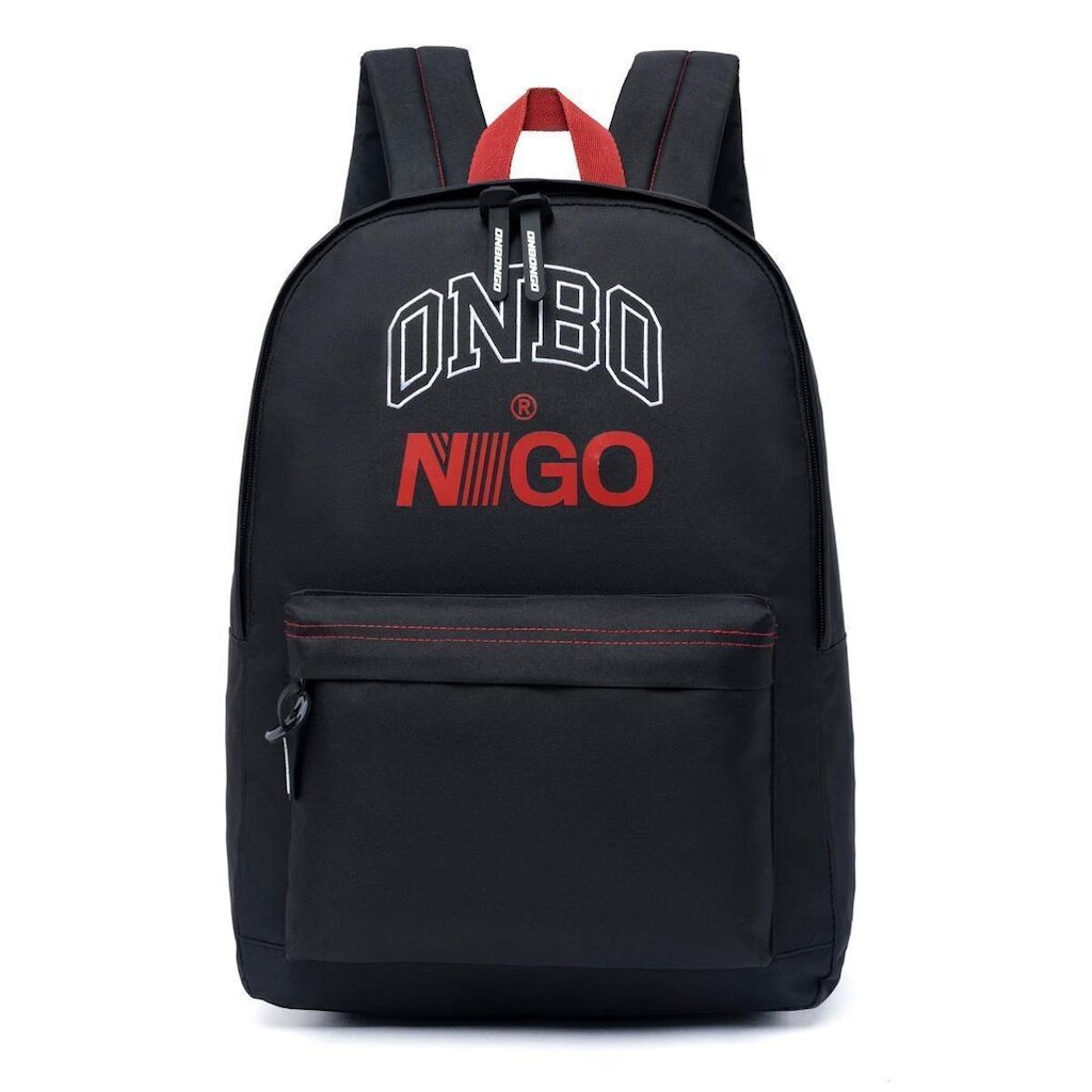 Mochila Onbongo Masculina Resistente Original Dia A Dia 21 Litros