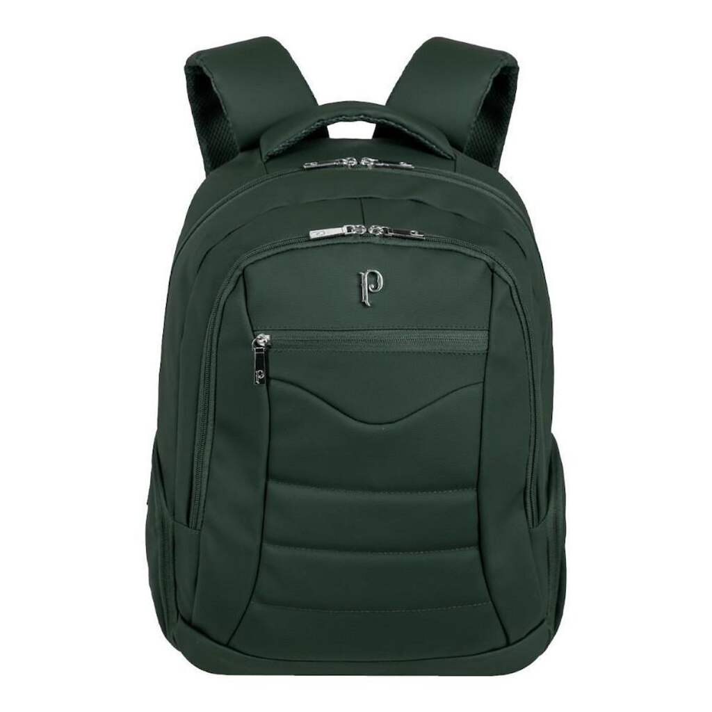 Mochila Sestini 2 Comp Notebook Palmeiras Hydroblock Verde