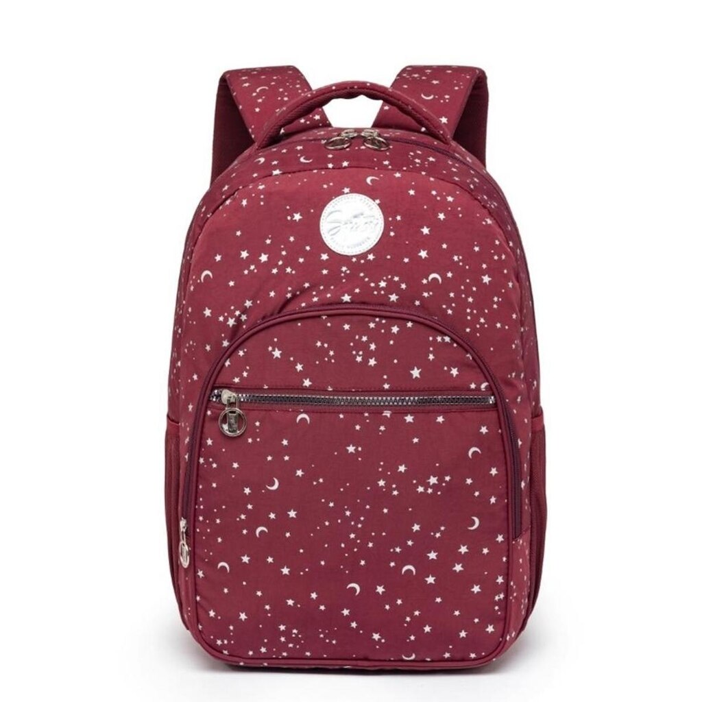 Mochila Spector Reforçada Universe Feminina Notebook 25 Litros