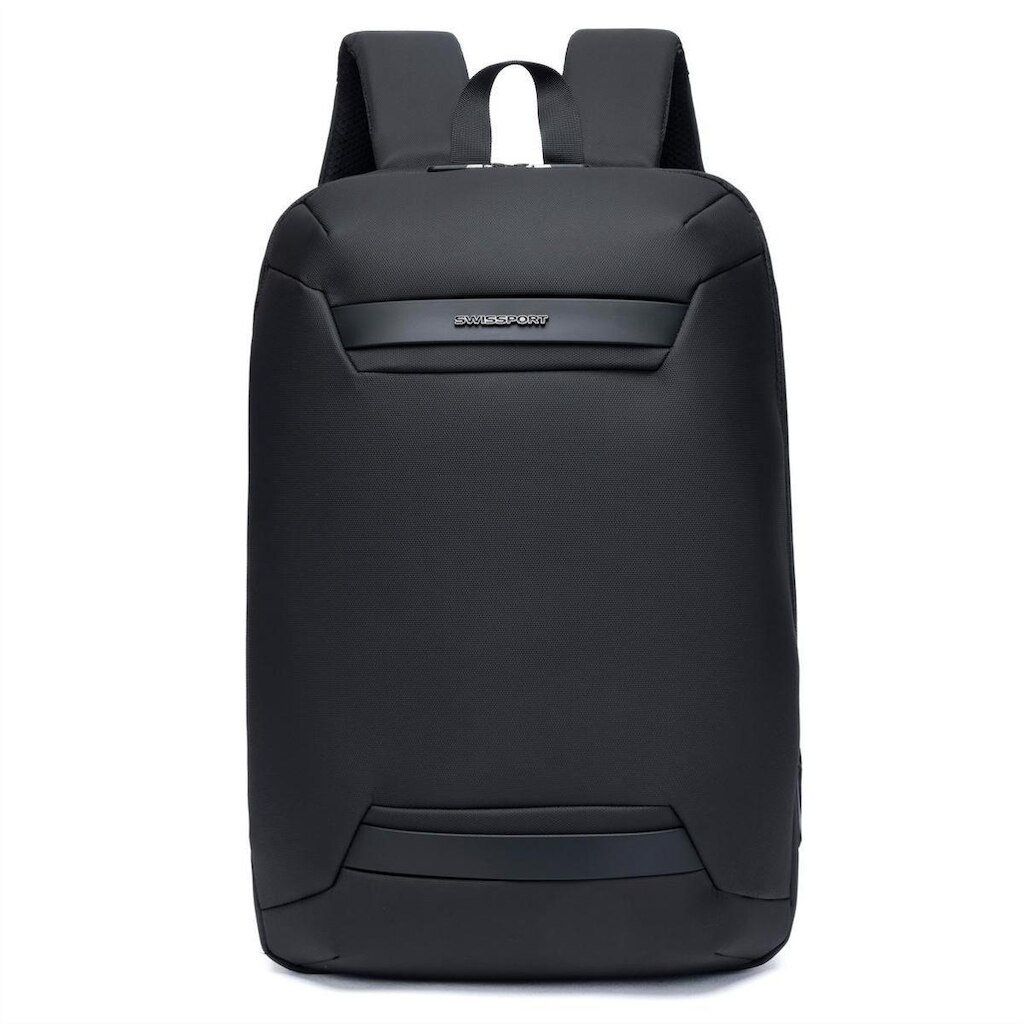 Mochila Swissport Para Notebook Reforçada Espaçosa 22 Litros