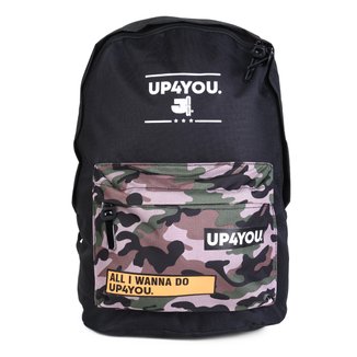 Mochila Up4You Bolso Externo