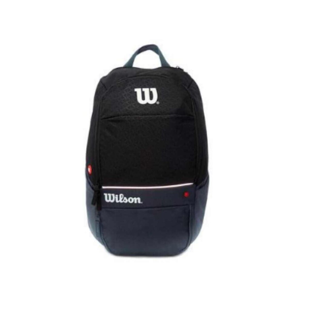Mochila Wilson Original Pequena Esportiva Compartimento Notebook