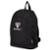 Mochila Youbag Palmeiras - Preto+Vermelho