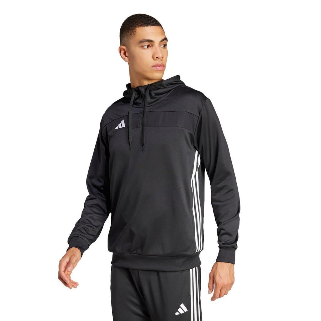 Moletom Adidas Capuz Tiro 25 Essentials Masculino