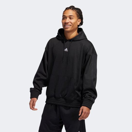 Moletom Adidas LD Winter HD Canguru Masculino - Preto é ruim? Moletom Adidas LD Winter HD Canguru Masculino - Preto é boa?