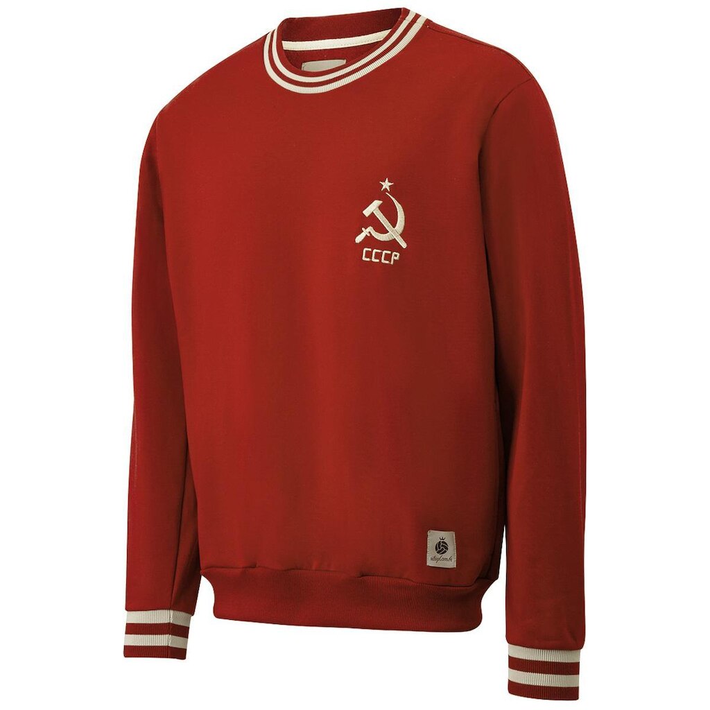 Moletom CCCP Anos 70 Retrô Masculina