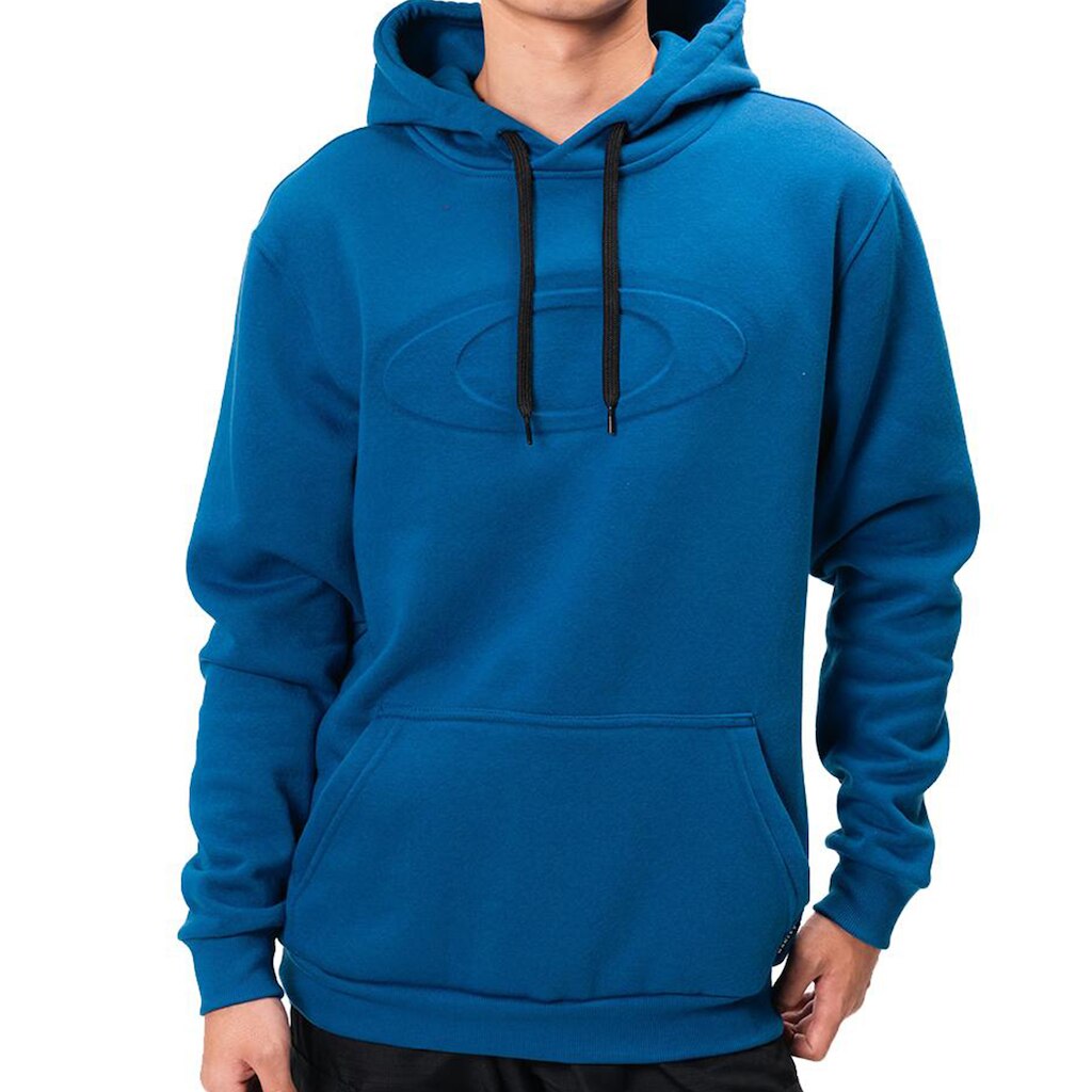 Moletom Com Capuz Oakley Big 3D Logo Masculina
