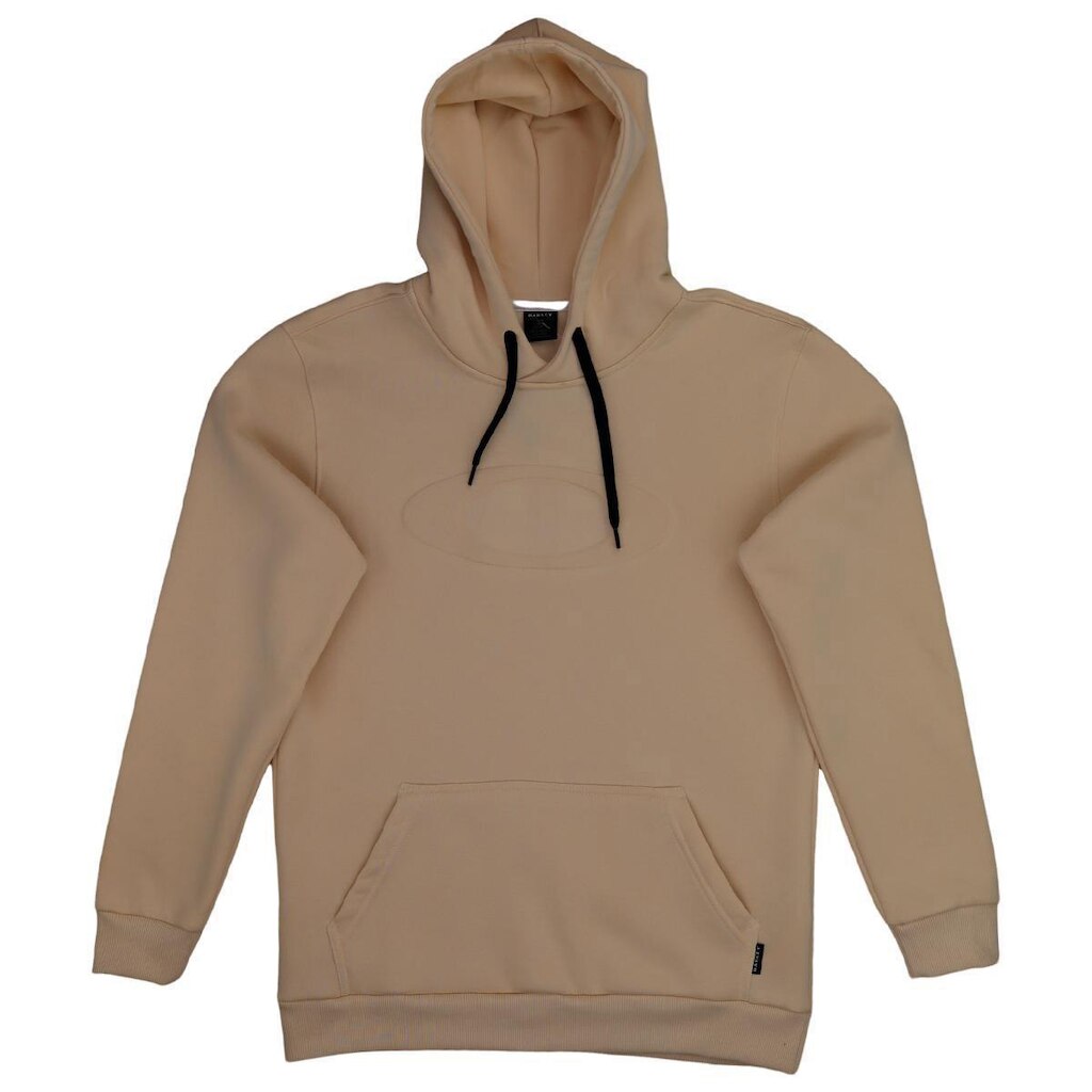 Moletom Com Capuz Oakley Big 3D Logo Masculina
