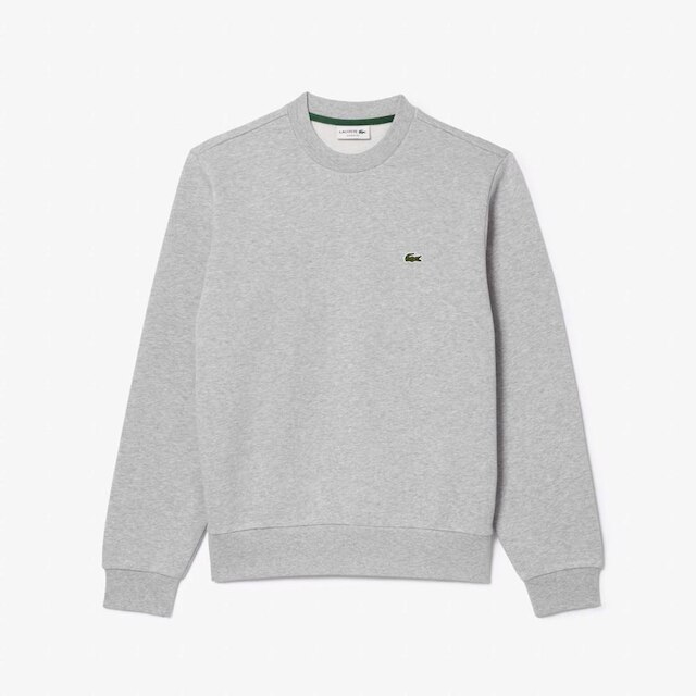 Moletom de Algodão Orgânico Escovado Jogger Lacoste masculino Lacoste