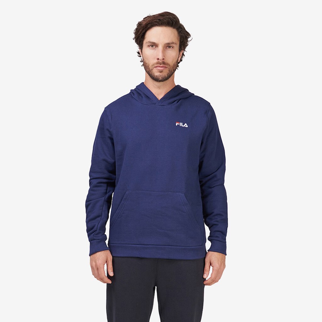 Moletom Fila Classic C/ Capuz Masculino