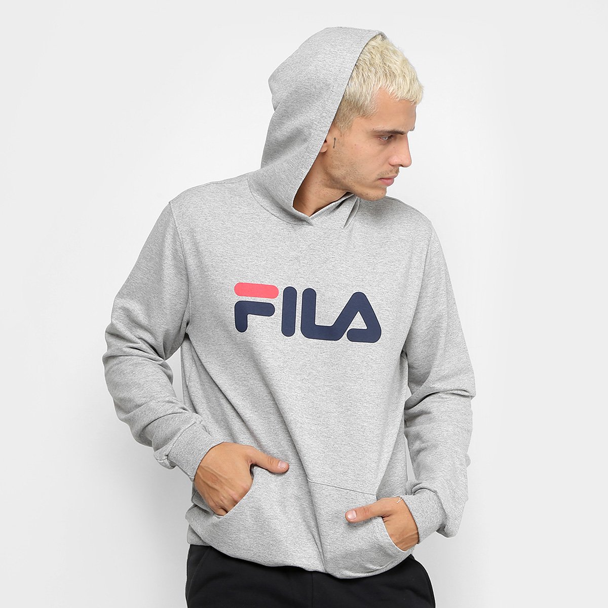 blusa de frio na netshoes