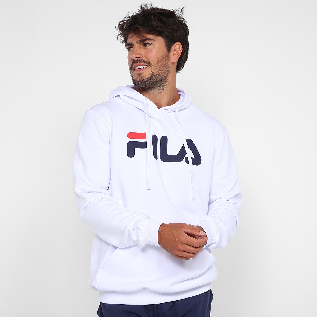 Casaco Moletom Masculino Conjunto De Moletom Da Fila Infantil