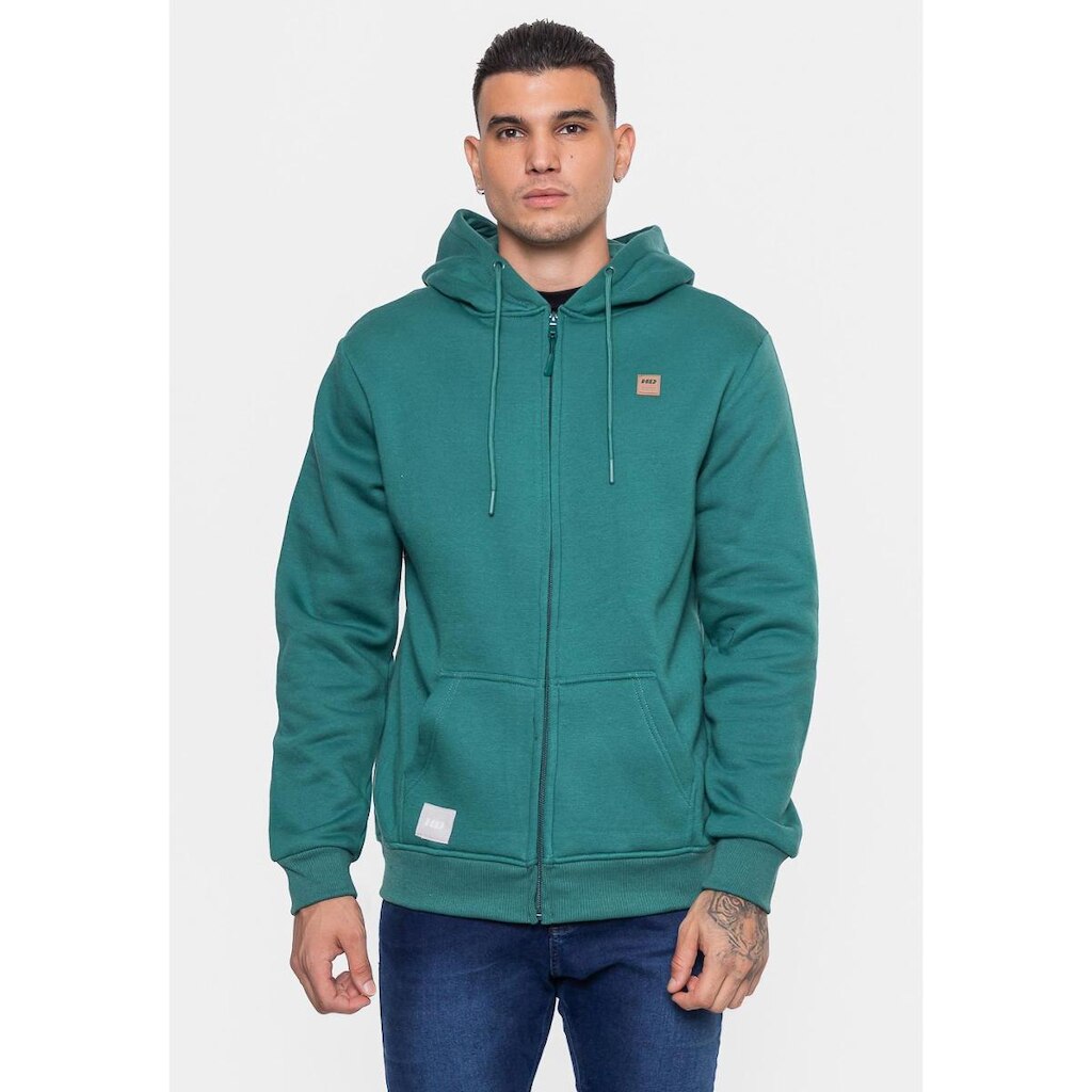 Moletom HD Canguru Aberto Masculino