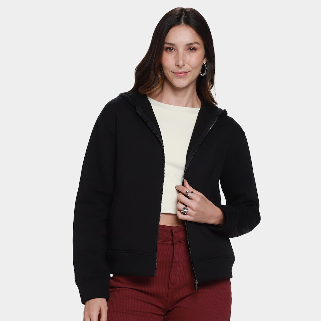 Moletom Hering Casual Feminino