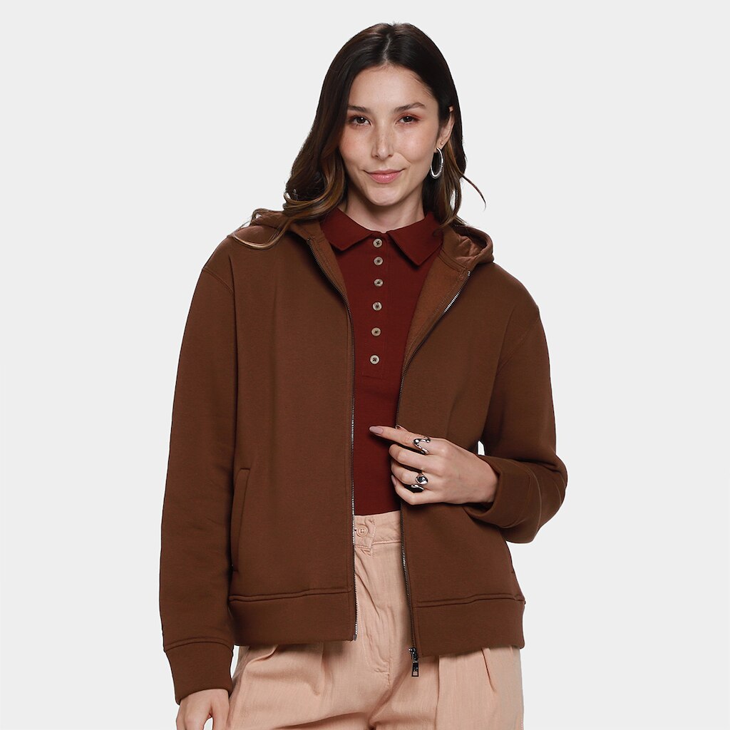 Moletom Hering Casual Feminino