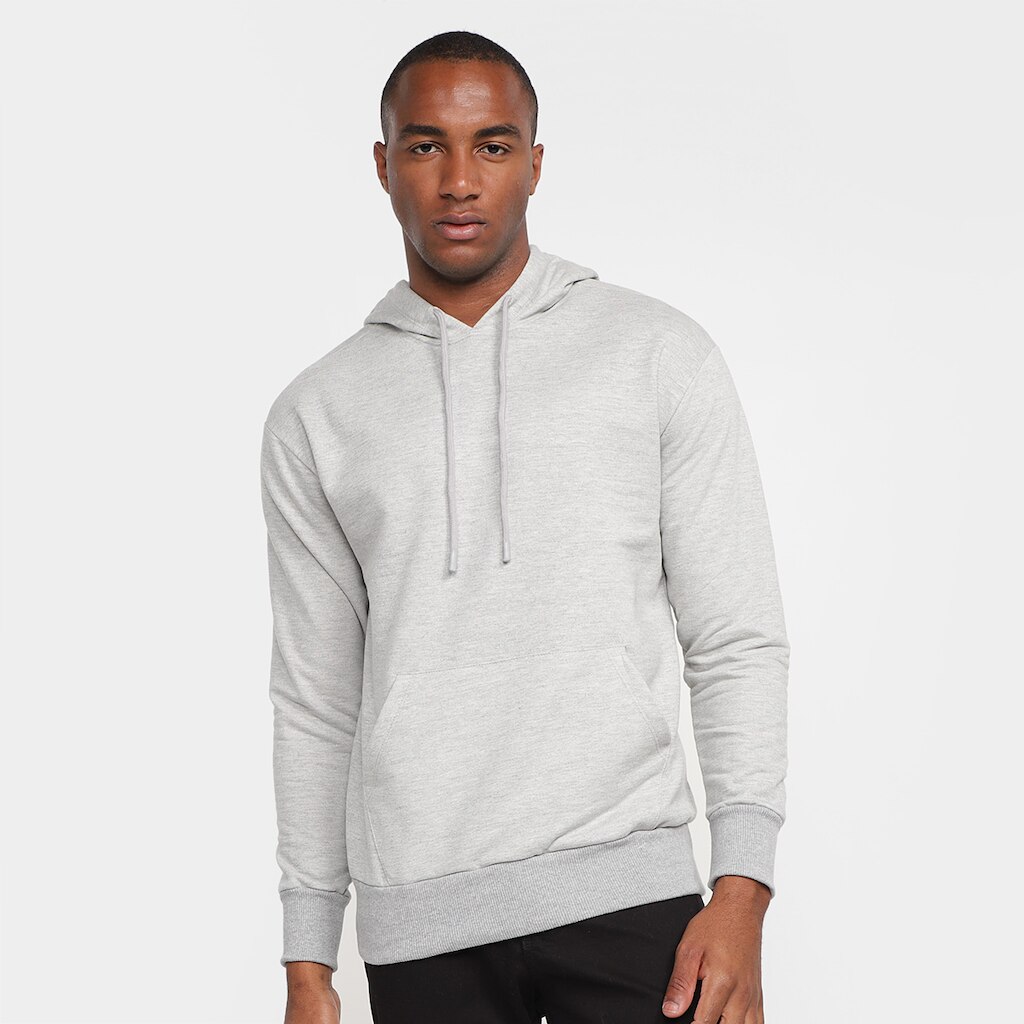 Moletom Hering C/Capuz Masculino