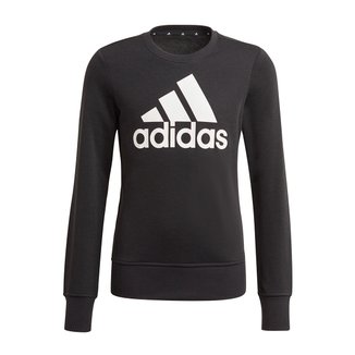 Moletom Infantil Adidas Essentials Feminino