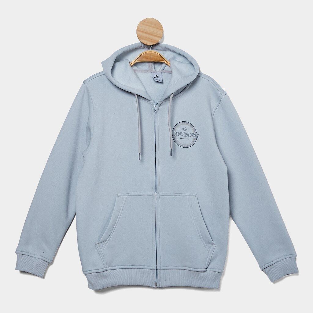 Moletom Infantil Nicoboco Leave Menino