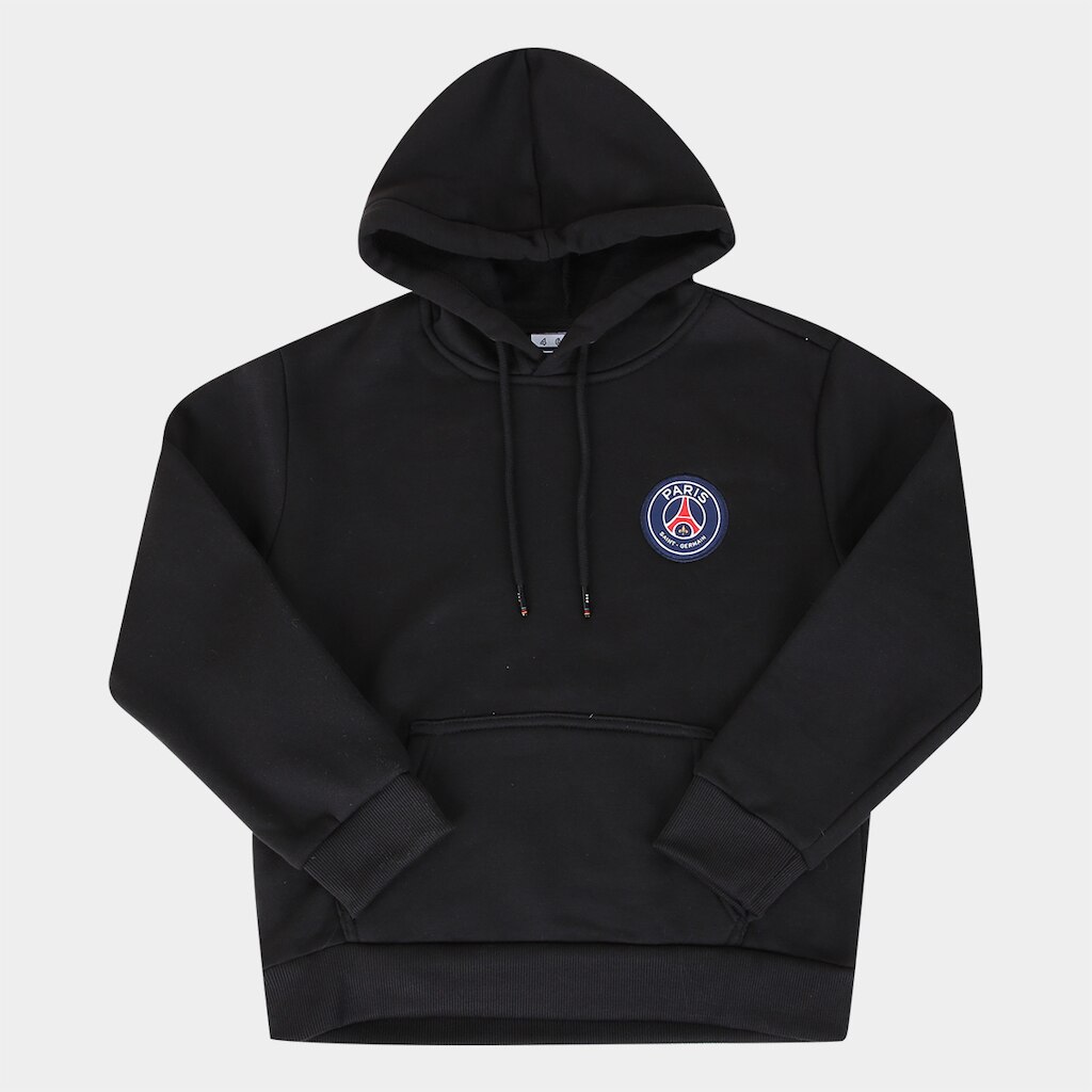 Moletom Infantil Paris Saint-Germain C/ Capuz Masculino