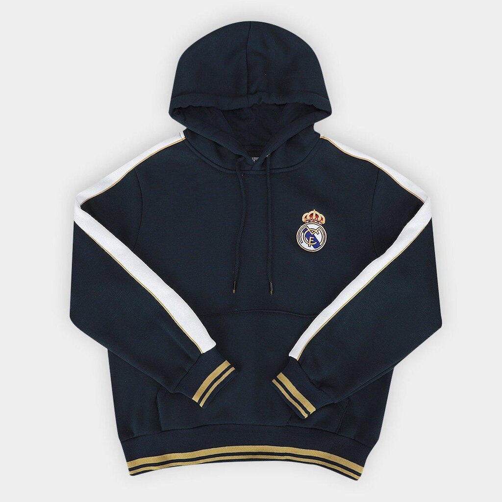 Moletom Infantil Real Madrid