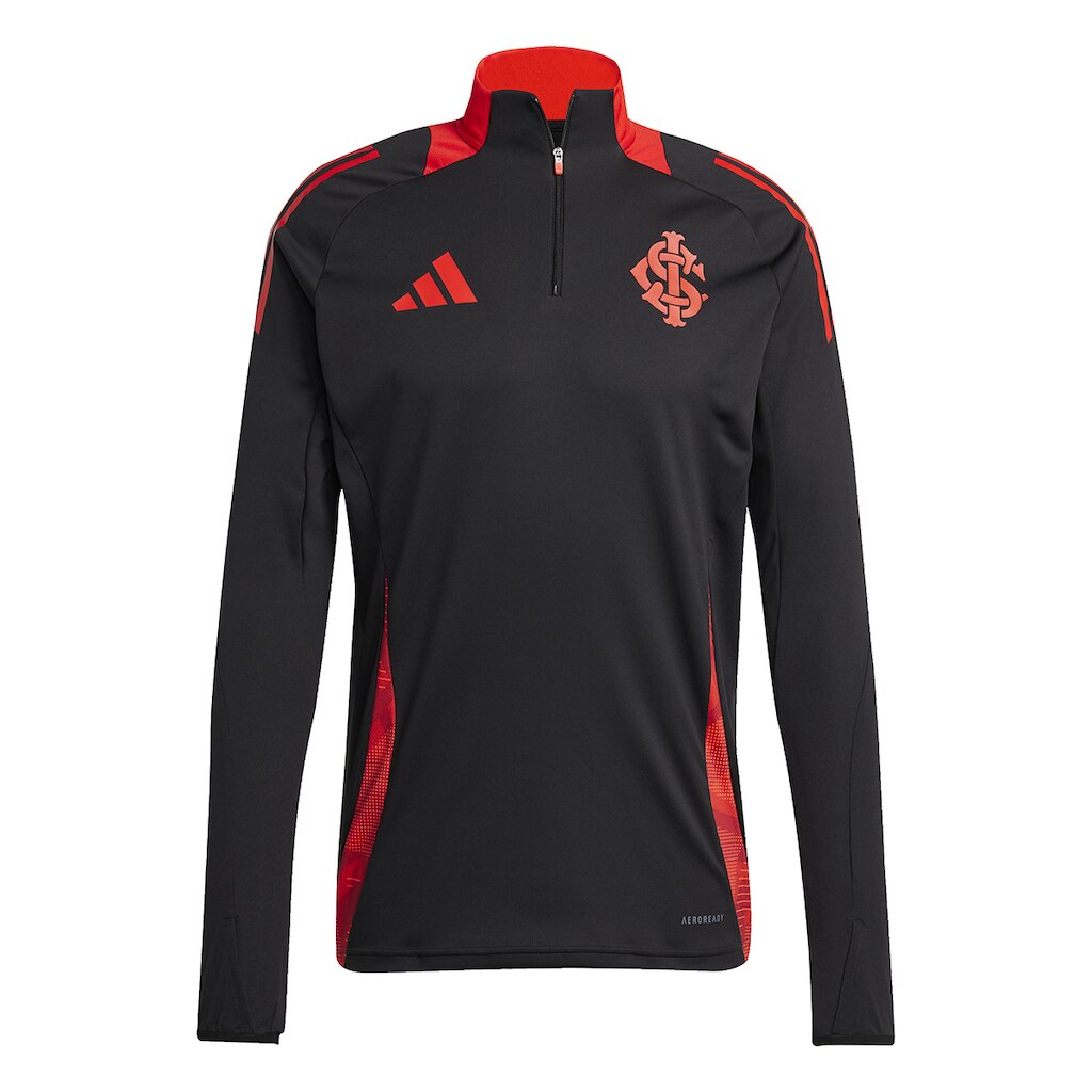 Moletom Internacional 25/26 Treino Adidas Masculino