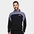 Moletom Internacional Corta Vento Masculino - Preto+Chumbo