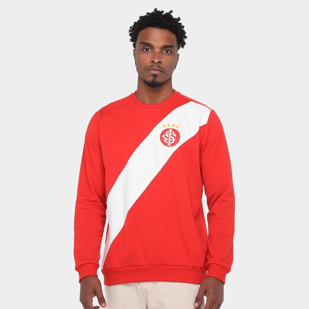 Moletom Internacional Retrô 1995 Masculino