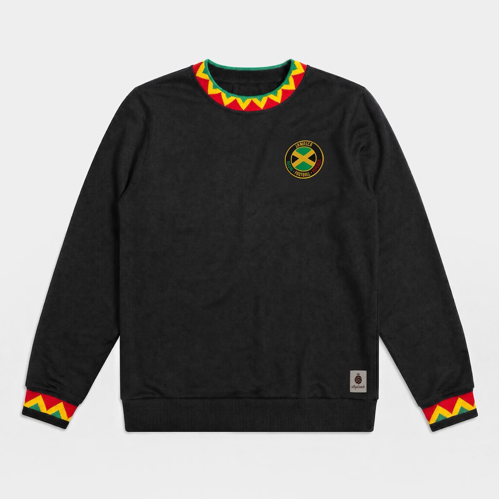 Moletom Jamaica Retrô Masculina