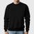 Moletom Masculino Gola Redonda Básico Benellys - Preto
