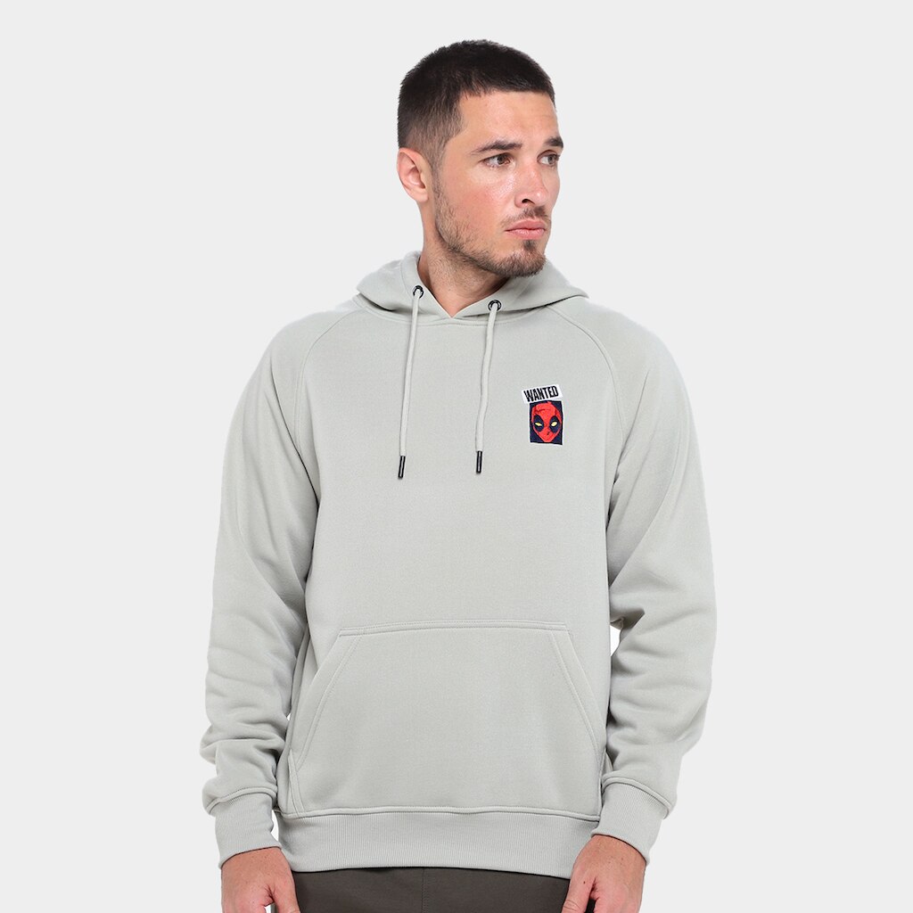 Moletom Mooncity DeadPool Masculino