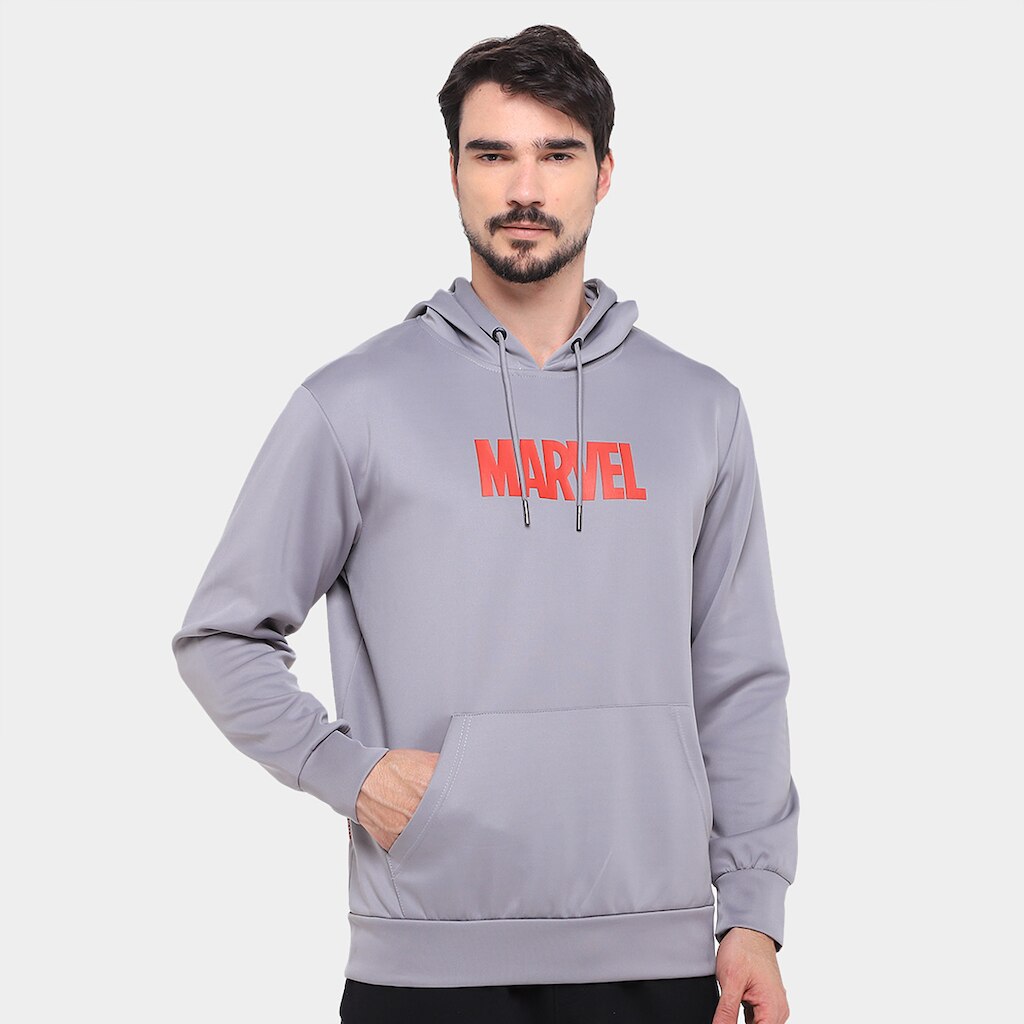 Moletom Mooncity Marvel I Masculino