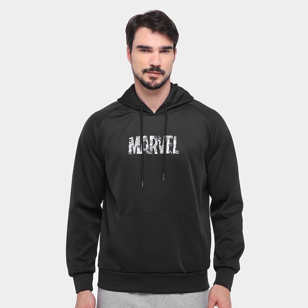 Moletom Mooncity Marvel Masculino