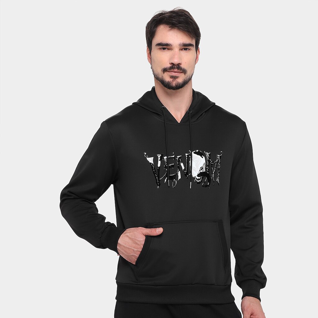 Moletom Mooncity Venom Masculino